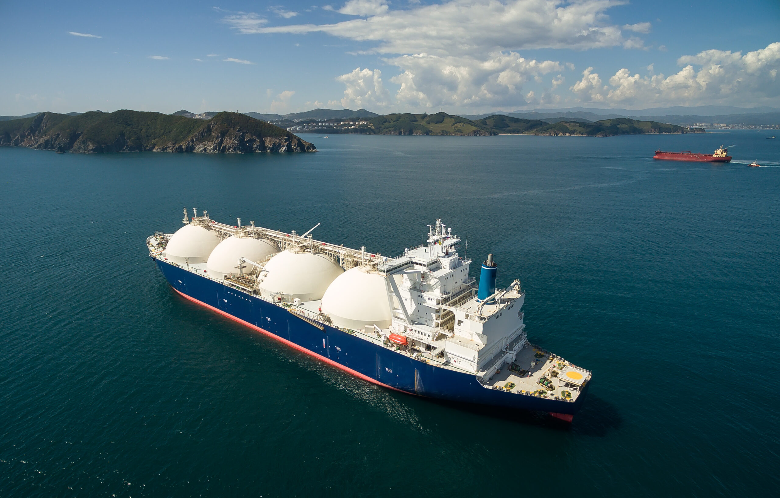 Freeport LNG Files To Restart Reliable Energy   LNG 2 Scaled 